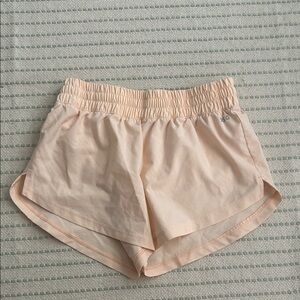 DSG Women's Light Peach Athletic Shorts